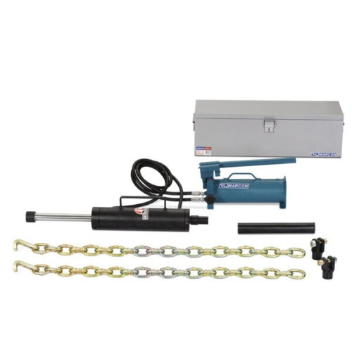 Esticador hidr�ulico capacidade de 10 / 20 toneladas - MEPH-1020