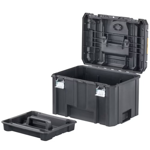 Caixa organizadora para ferramentas n�6 fecho met�lico Tstak DWST17806