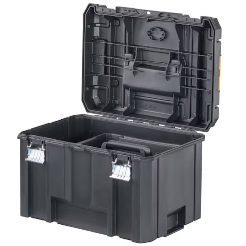 Caixa organizadora para ferramentas n�6 fecho met�lico Tstak DWST17806