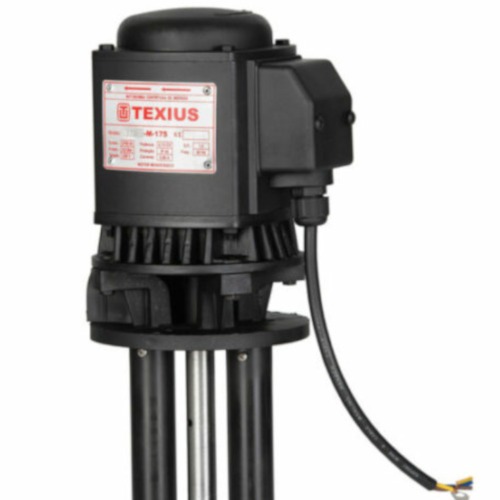 Motobomba para lavadora de pe�as monof�sica