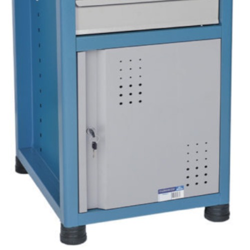 Gabinete para ferramentas 2 gavetas e 1 divis�ria - GP-2 Marcon