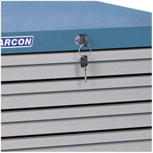 Gabinete para ferramentas com 14 gavetas - G-14 Marcon