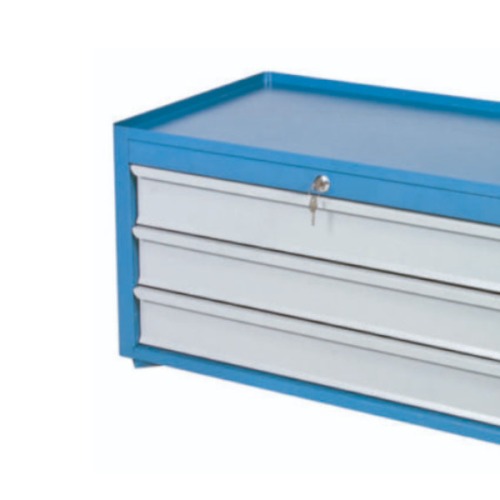 Gabinete para ferramentas com 3 gavetas e 1 divis�ria - G-801 Marcon