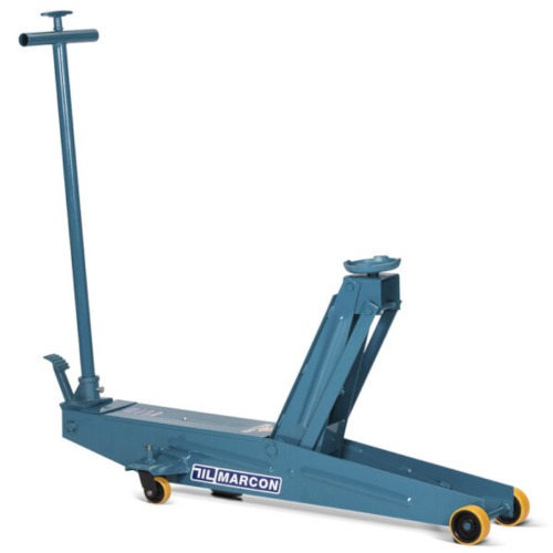 Macaco jacaré hidráulico longo 2 toneladas roda de poliuretano - MJH-2TP Macaco jacaré hidráulico longo 2 toneladas roda de poliuretano - MJH-2TP