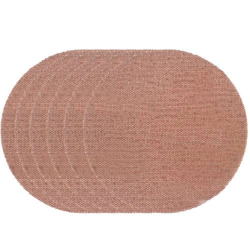 Disco de lixa com tela 125 mm 6 pe�as - 1.3063