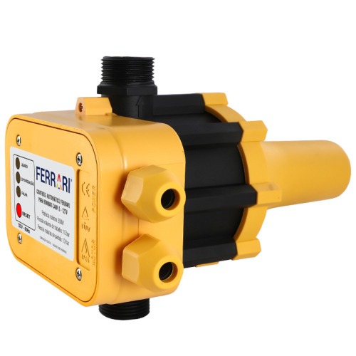 Controlador autom�tico para bomba d'�gua - CABF-1  110V/220V