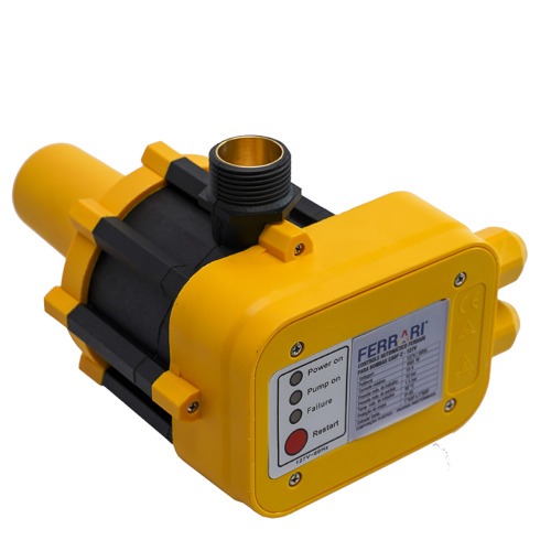 Controlador autom�tico para bomba d'�gua - CABF-1  110V/220V