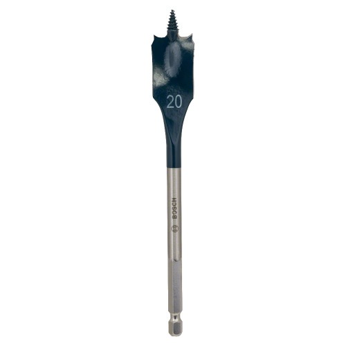 Broca chata para madeira 20 x 152 mm - Self Cut Speed