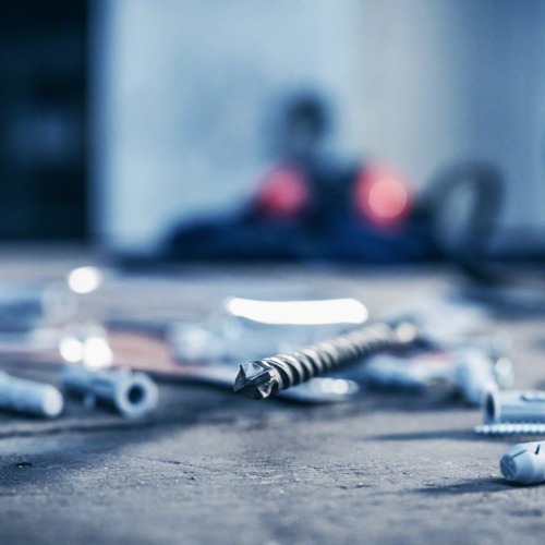 Broca de w�dea para concreto 8 x 150 x 210 mm - SDS Plus 5X