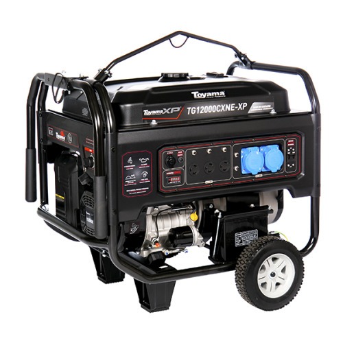 Gerador de energia 10,5 kva a gasolina partida el�trica bivolt - TG12000CXNE-XP  110V/220V
