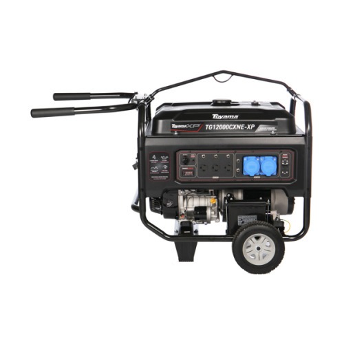 Gerador de energia 10,5 kva a gasolina partida el�trica bivolt - TG12000CXNE-XP  110V/220V