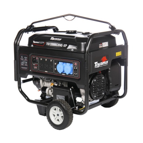 Gerador de energia 10,5 kva a gasolina partida el�trica bivolt - TG12000CXNE-XP  110V/220V