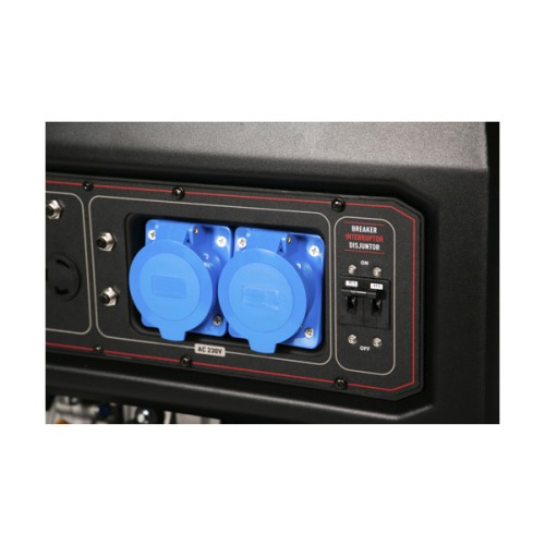 Gerador de energia 10,5 kva a gasolina partida el�trica bivolt - TG12000CXNE-XP  110V/220V