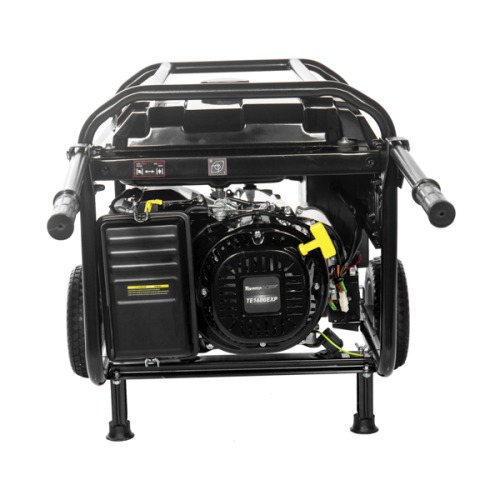 Gerador de energia 9 kva a gasolina partida el�trica bivolt - TG10000CXE-XP