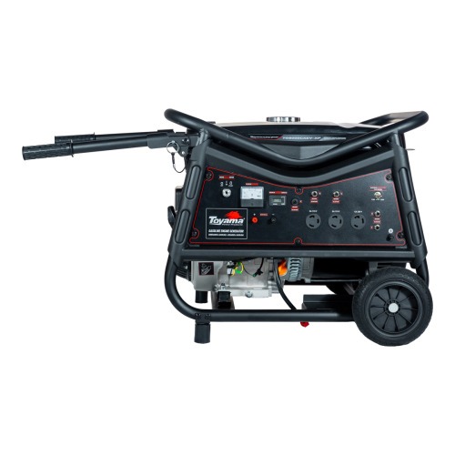 Gerador de energia 7,1 kva a gasolina partida elétrica monofásico - TG8000CXEV-XP 110V/220V Gerador de energia 7,1 kva a gasolina partida elétrica monofásico - TG8000CXEV-XP 110V/220V