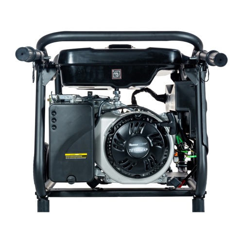 Gerador de energia 7,1 kva a gasolina partida elétrica monofásico - TG8000CXEV-XP 110V/220V Gerador de energia 7,1 kva a gasolina partida elétrica monofásico - TG8000CXEV-XP 110V/220V