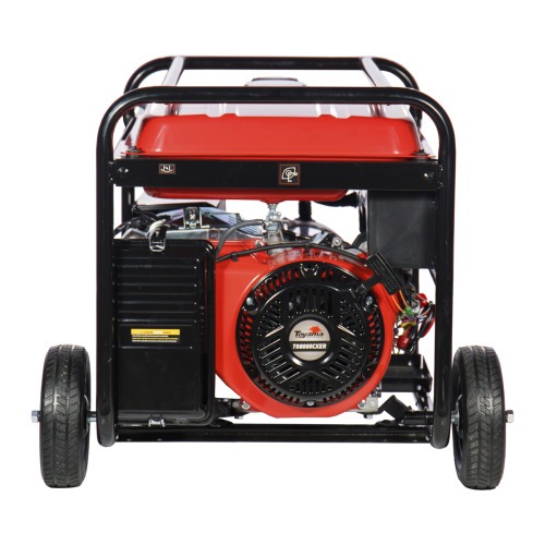 Gerador de energia 7,2 Kva a gasolina bivolt partida elétrica - TG8000CXER 110V/220V Gerador de energia 7,2 Kva a gasolina bivolt partida elétrica - TG8000CXER 110V/220V