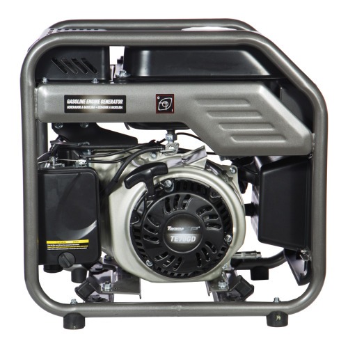 Gerador de energia 4 kva a gasolina partida manual - TG4000IP-XP  110V