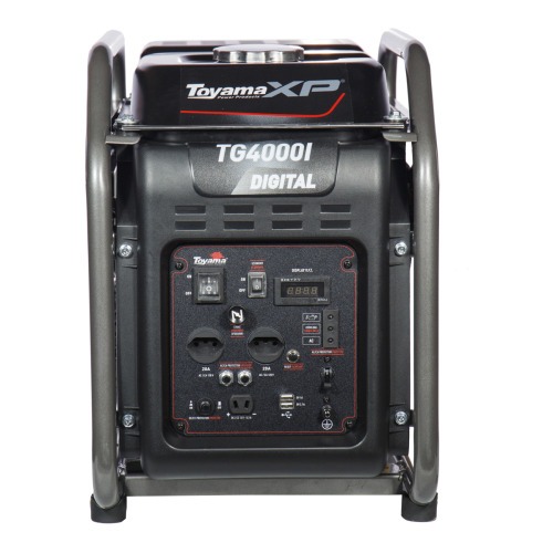Gerador de energia 4 kva a gasolina partida manual - TG4000IP-XP  110V