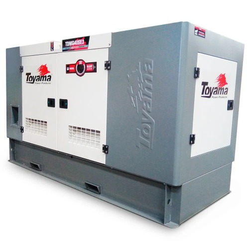 Gerador de energia 40 kva a diesel cabinado trifásico - TDMG40SE3-220 Gerador de energia 40 kva a diesel cabinado trifásico - TDMG40SE3-220