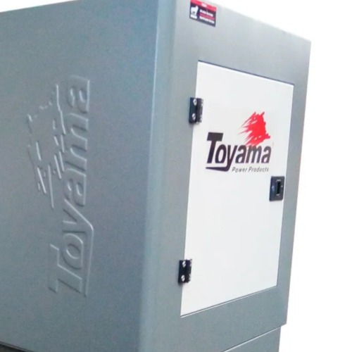 Gerador de energia 40 kva a diesel cabinado trifásico - TDMG40SE3-220 Gerador de energia 40 kva a diesel cabinado trifásico - TDMG40SE3-220
