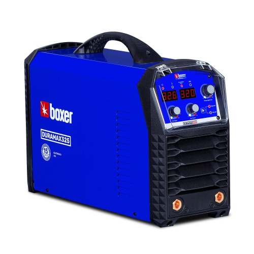 Inversora de solda 320A para eletrodo e Tig Monofásica/Trifásica - Duramax 325 Inversora de solda 320A para eletrodo e Tig Monofásica/Trifásica - Duramax 325