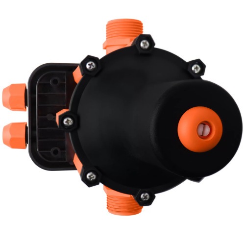 Controlador automático de pressão para bomba d'água - BPR10 110V/220V Controlador automático de pressão para bomba d'água - BPR10 110V/220V