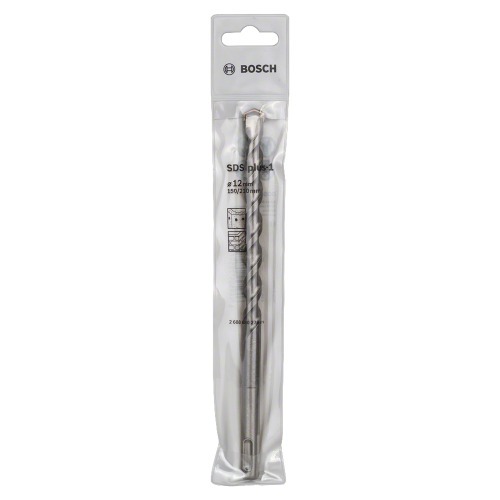 Broca de w�dea para concreto 12 x 150 x 210 mm - SDS PLUS