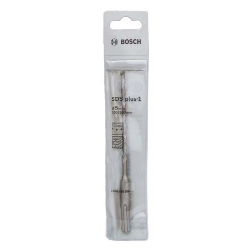 Broca de w�dea para concreto 5 x 100 x 160 mm - SDS PLUS