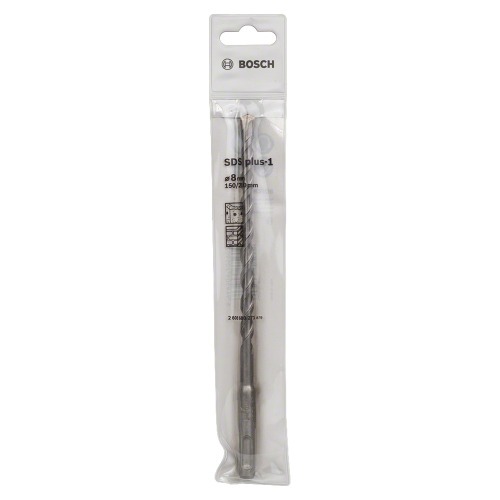 Broca de w�dea para concreto 8 x 150 x 210 mm - SDS Plus-1