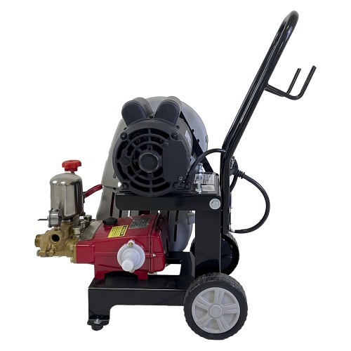 Lavadora de alta vaz�o m�dia press�o 550 libras 3 hp com mangueira - EL-4000V3  110V/220V