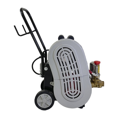 Lavadora de alta vaz�o m�dia press�o 550 libras 3 hp com mangueira - EL-4000V3  110V/220V