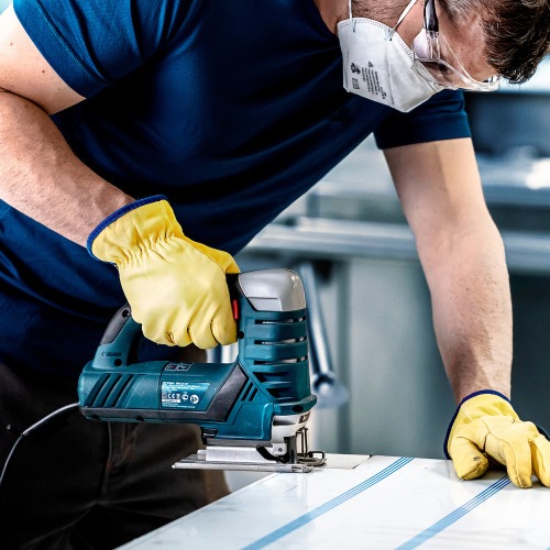 Lâmina para serra tico tico para chapas finas de metal - T118A Lâmina para serra tico tico para chapas finas de metal - T118A