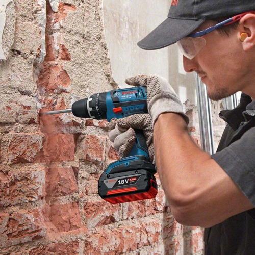 Jogo de broca para concreto 3 a 10 mm com 8 pe�as - CYL-1