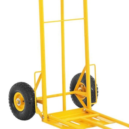 Carro armazém para cargas com capacidade de 150 kg - CCV 1502 Carro armazém para cargas com capacidade de 150 kg - CCV 1502