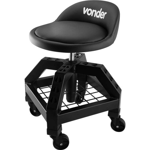 Banqueta para mec�nico assento girat�rio