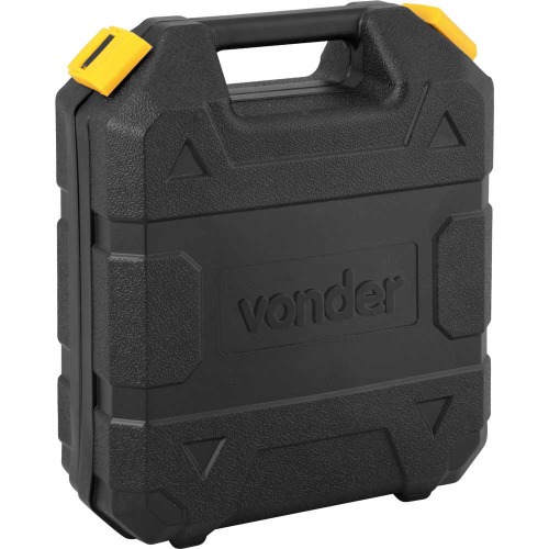 Ventosa com bomba de v�cuo a bateria 3,7V com maleta