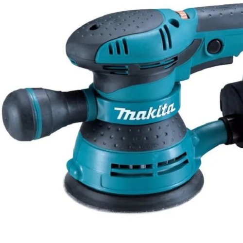 Lixadeira roto-orbital  300 watts com 12.000 oscila��es por minuto e coletor de p� - BO5041  110V