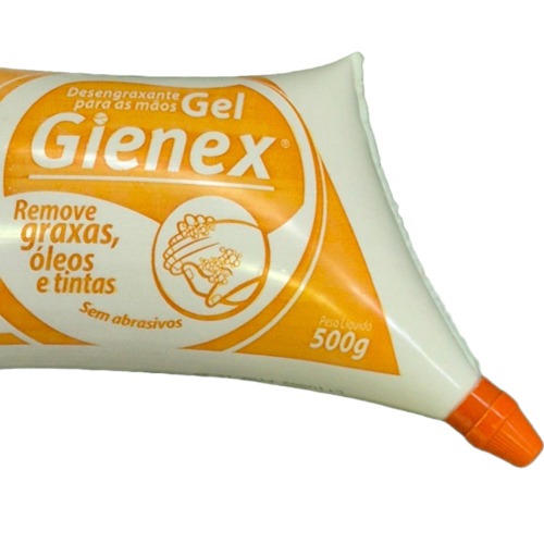 Gel desengraxante para as m�os 500g - PS