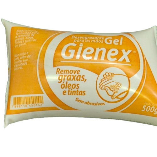 Gel desengraxante para as m�os 500g - PS