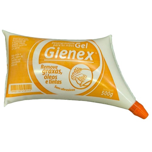 Gel desengraxante para as m�os 500g - PS