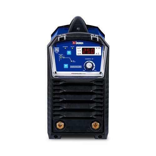 Inversora de solda 250 amperes para eletrodo revestido e tig - DURAMAX 285  220V