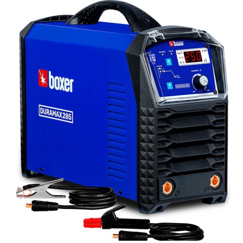 Kit Inversora de solda 250A DURAMAX 285 + M�scara de solda autom�tica  220V