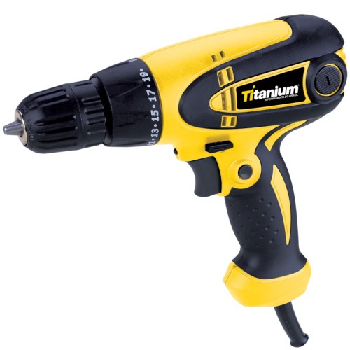 Furadeira Parafusadeira el�trica 3/8