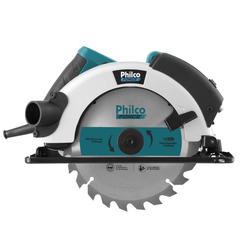 Serra Circular para madeira 7.1/4