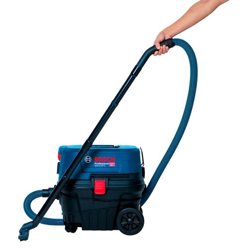 Aspirador de p� e l�quido 1250 watts 21 litros - GAS15-25  220V