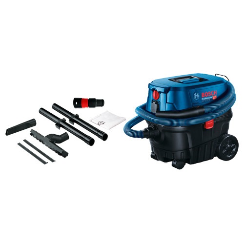 Aspirador de p� e l�quido 1250 watts 21 litros - GAS15-25  220V