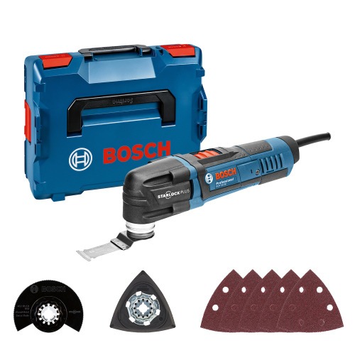 Multicortadora el�trica 300W  com maleta e acess�rios - GOP 30-28  220V