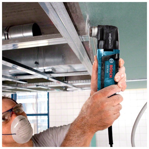 Multicortadora el�trica 300W  com maleta e acess�rios - GOP 30-28  220V
