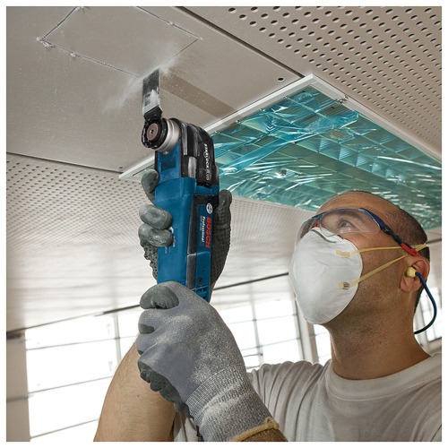 Multicortadora el�trica 300W  com maleta e acess�rios - GOP 30-28  220V
